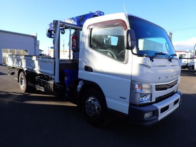 MITSUBISHI CANTER 2017 Image 31