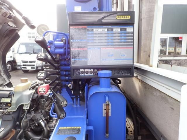 MITSUBISHI CANTER 2017 Image 31