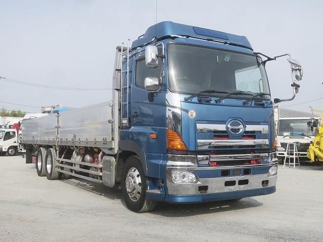 HINO PROFIA 2014 Image 31