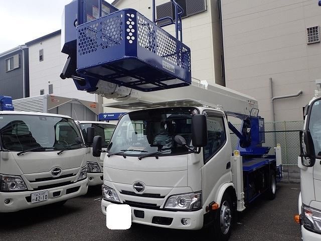 HINO DUTRO 2024 Image 31