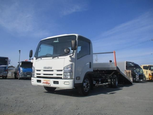 ISUZU ELF 2008 Image 31