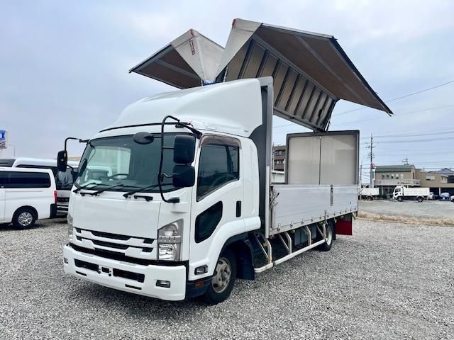 ISUZU FORWARD 2016 Image 31