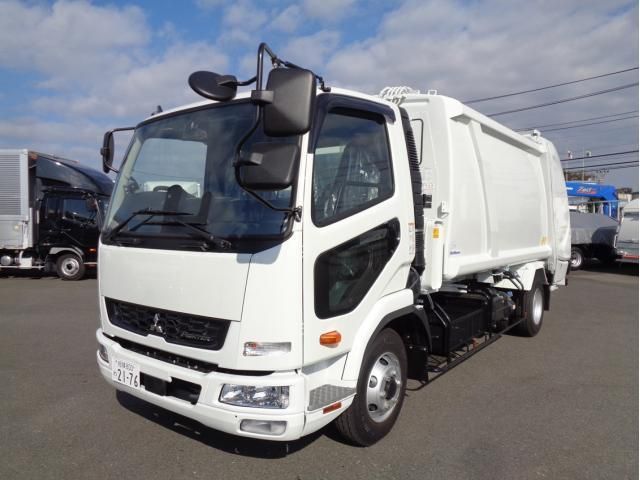 MITSUBISHI FUSOU FIGHTER 2025 Image 31