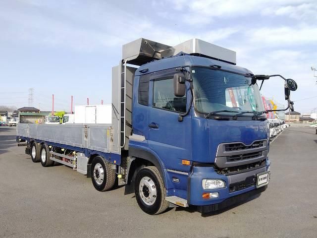 NISSAN DIESEL QUON 2017 Image 31