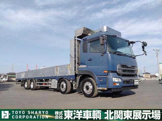 NISSAN DIESEL QUON 2017 Image 31