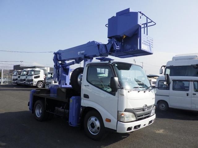 HINO DUTRO 2012 Image 31