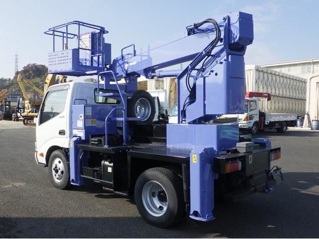 HINO DUTRO 2012 Image 31