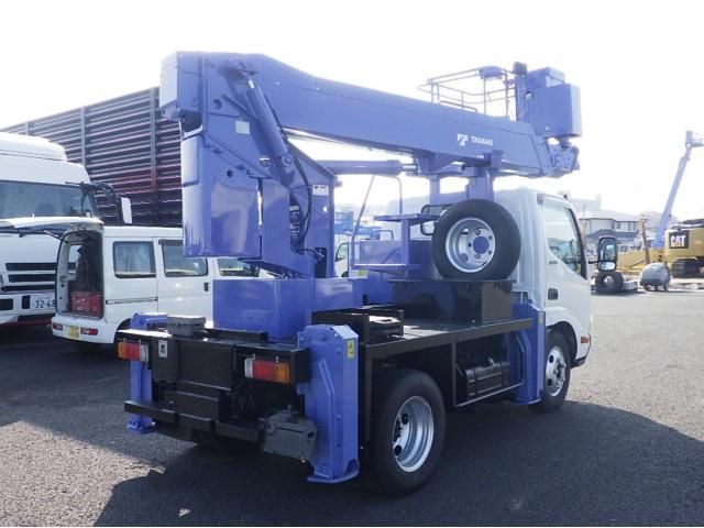 HINO DUTRO 2012 Image 31