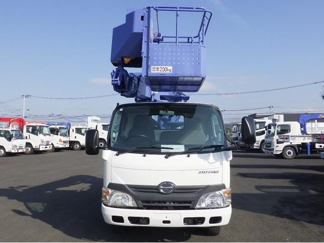 HINO DUTRO 2012 Image 31