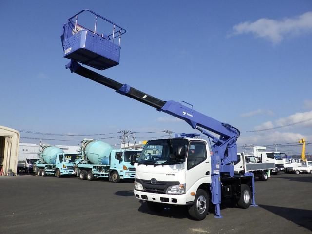 HINO DUTRO 2012 Image 31