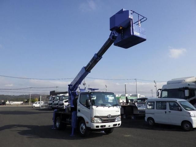 HINO DUTRO 2012 Image 31