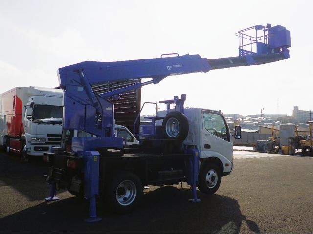 HINO DUTRO 2012 Image 31