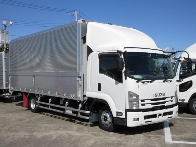 ISUZU FORWARD 2018 Image 31