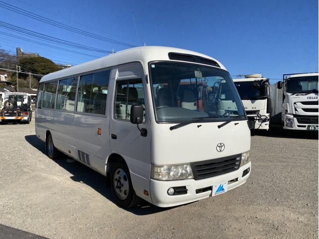 TOYOTA COASTER 2013 Image 31