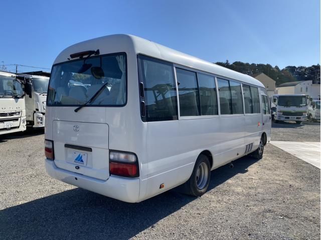 TOYOTA COASTER 2013 Image 31