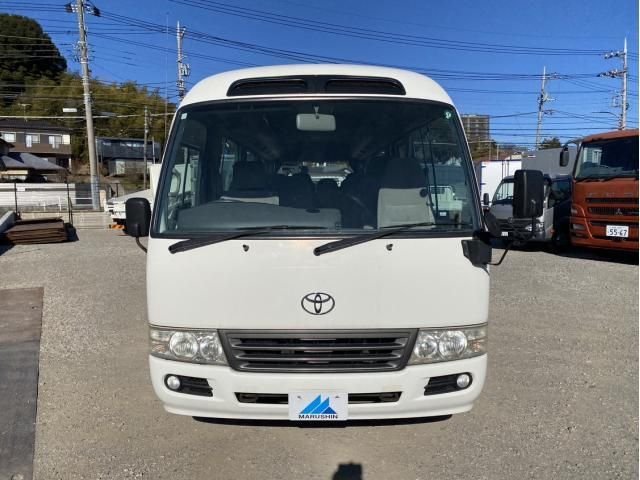 TOYOTA COASTER 2013 Image 31