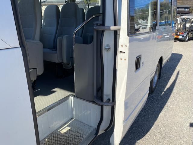 TOYOTA COASTER 2013 Image 31