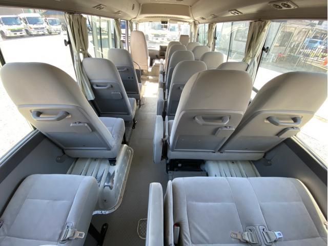 TOYOTA COASTER 2013 Image 31