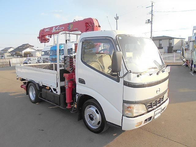 HINO DUTRO 2003 Image 31