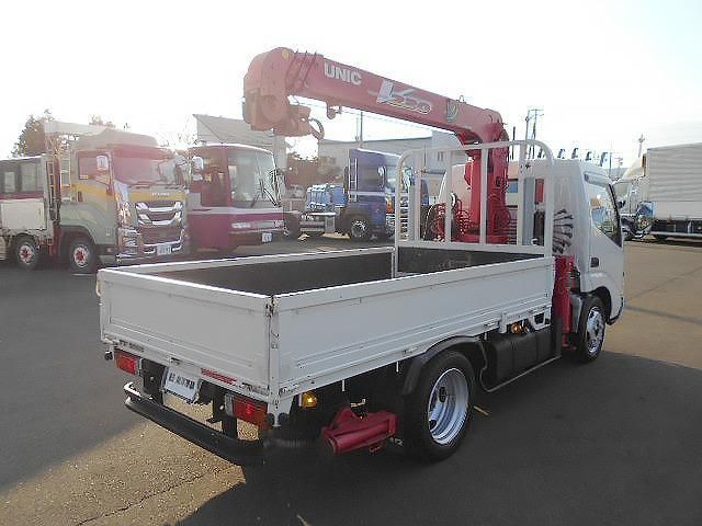 HINO DUTRO 2003 Image 31