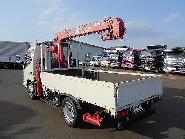 HINO DUTRO 2003 Image 31