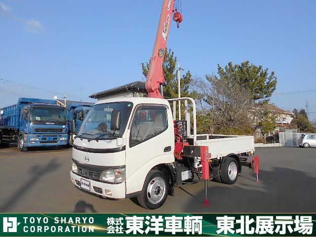 HINO DUTRO 2003 Image 31