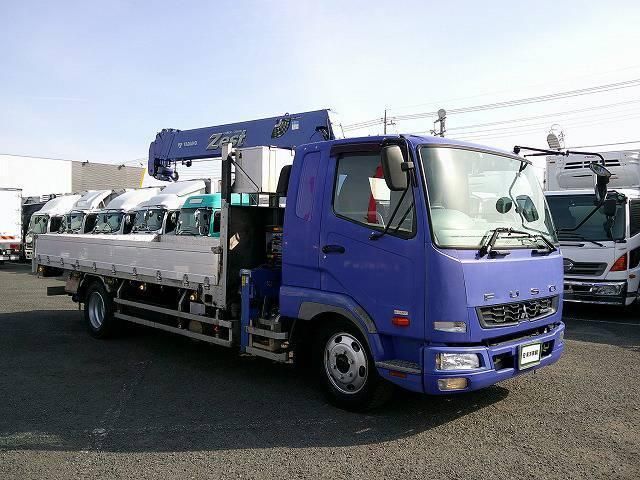 MITSUBISHI FUSOU FIGHTER 2015 Image 31