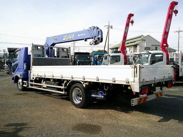 MITSUBISHI FUSOU FIGHTER 2015 Image 31