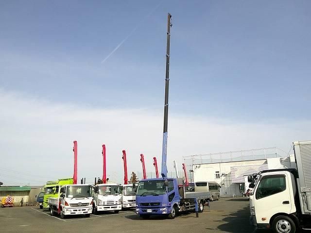 MITSUBISHI FUSOU FIGHTER 2015 Image 31