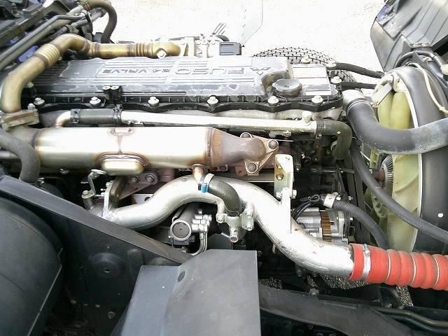 MITSUBISHI FUSOU FIGHTER 2015 Image 31