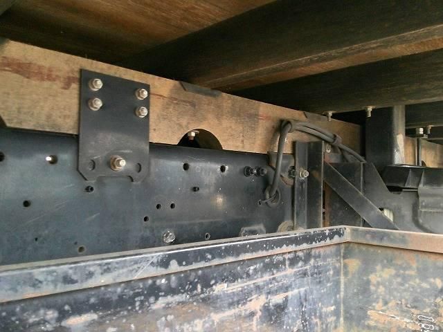 MITSUBISHI FUSOU FIGHTER 2015 Image 31