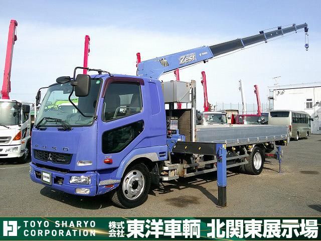 MITSUBISHI FUSOU FIGHTER 2015 Image 31