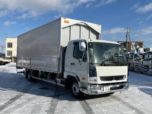 MITSUBISHI FUSOU FIGHTER 2024 Image 31