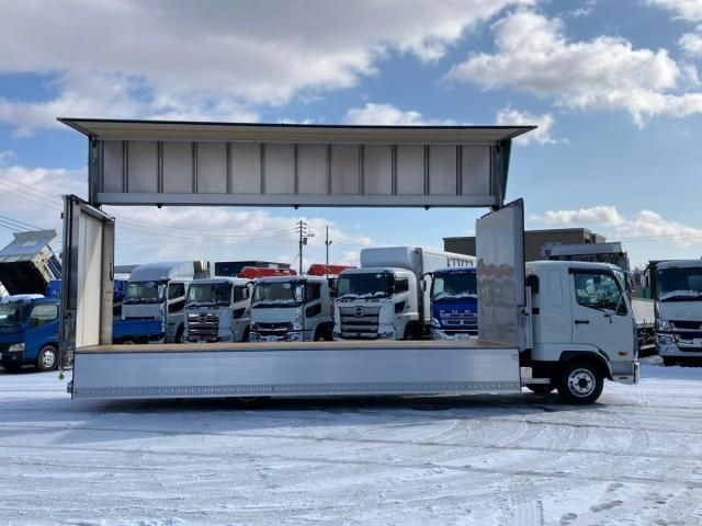 MITSUBISHI FUSOU FIGHTER 2024 Image 31