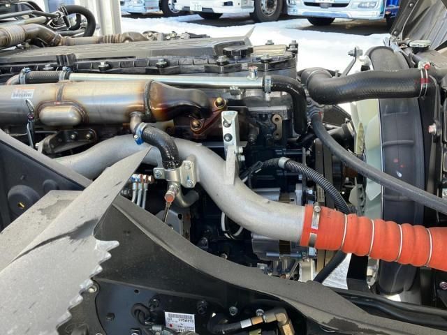 MITSUBISHI FUSOU FIGHTER 2024 Image 31