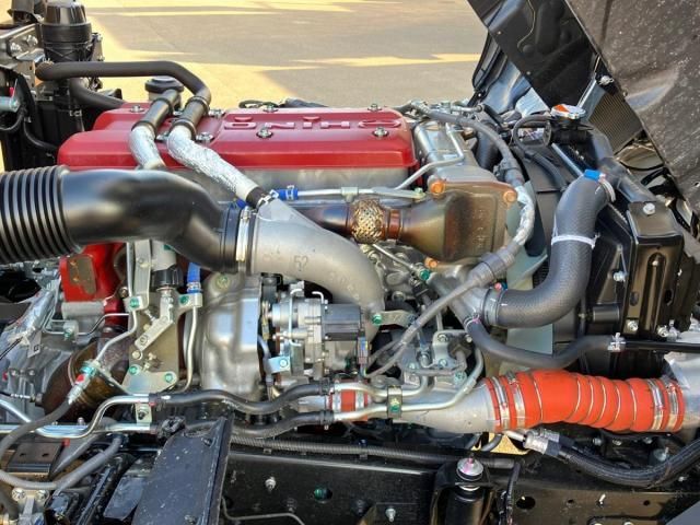 HINO RANGER 2025 Image 31