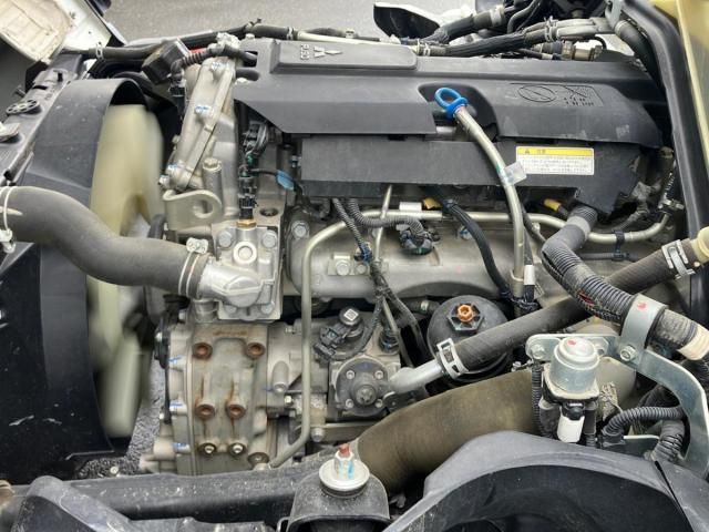 MITSUBISHI CANTER 2020 Image 31