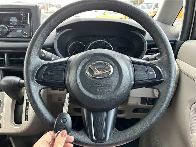 DAIHATSU MOVE 2022 Image 31