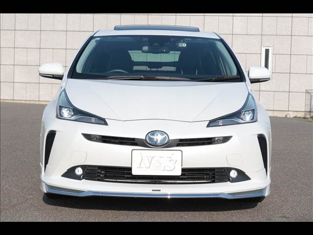 TOYOTA PRIUS 2021 Image 31