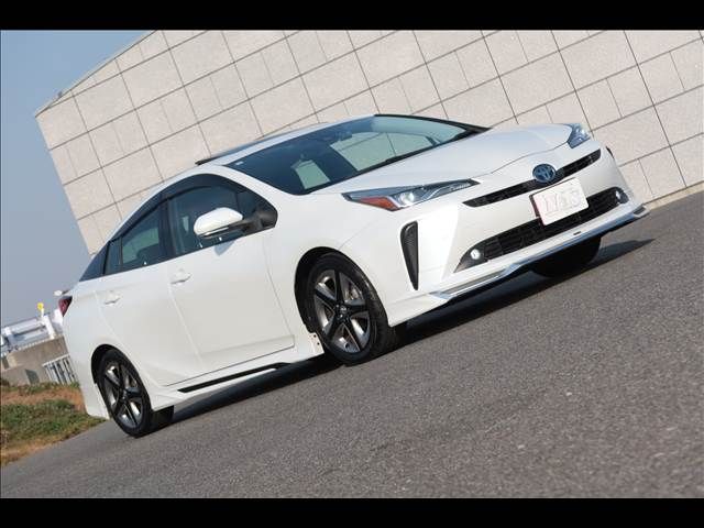 TOYOTA PRIUS 2021 Image 31