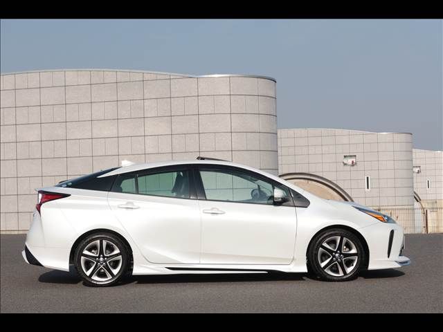TOYOTA PRIUS 2021 Image 31