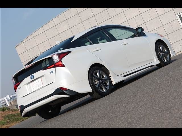 TOYOTA PRIUS 2021 Image 31