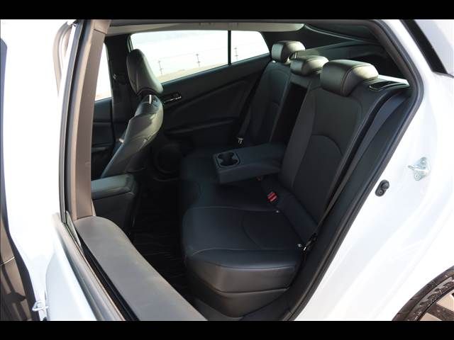 TOYOTA PRIUS 2021 Image 31