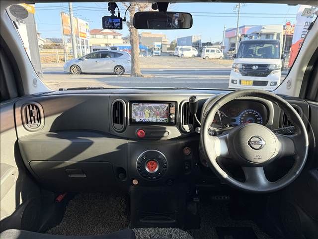 NISSAN CUBE 2012 Image 31