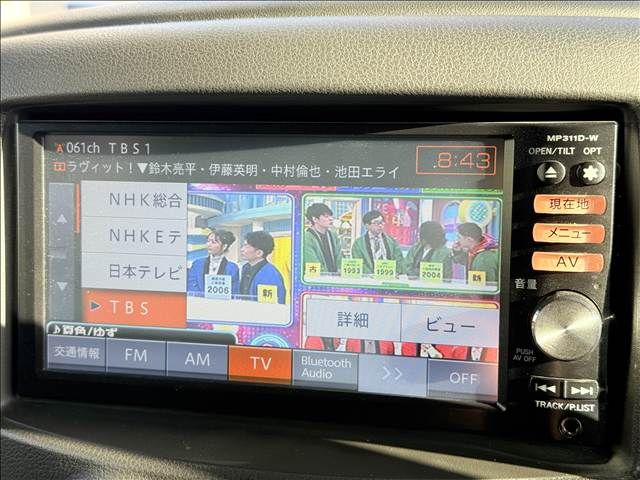 NISSAN CUBE 2012 Image 31