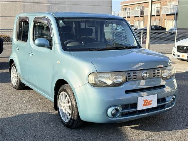 NISSAN CUBE 2012 Image 31