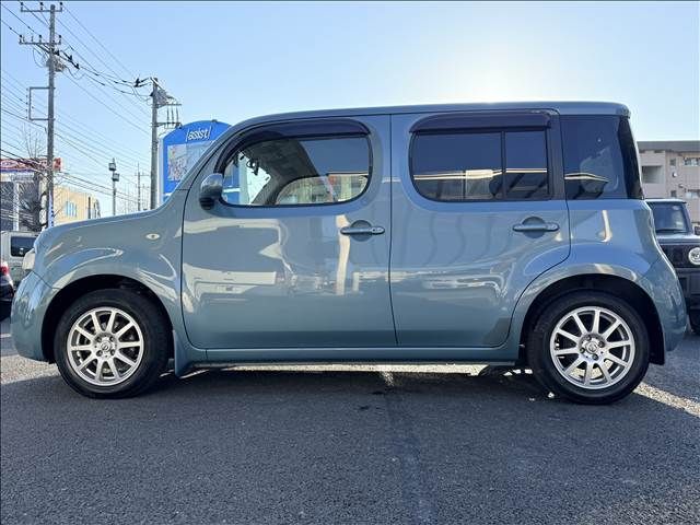 NISSAN CUBE 2012 Image 31