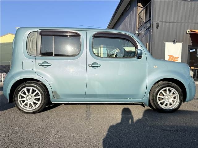 NISSAN CUBE 2012 Image 31