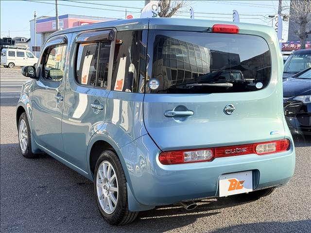 NISSAN CUBE 2012 Image 31