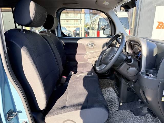 NISSAN CUBE 2012 Image 31